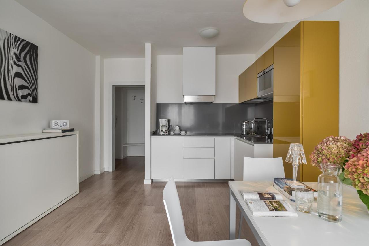 Residence Toblini Torbole Sul Garda Exterior photo