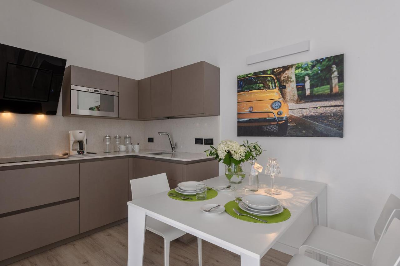 Residence Toblini Torbole Sul Garda Exterior photo