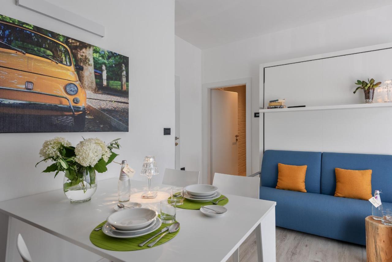 Residence Toblini Torbole Sul Garda Exterior photo