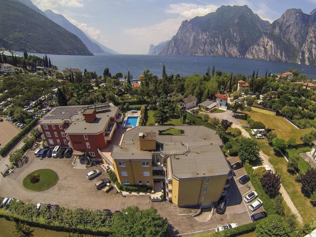 Residence Toblini Torbole Sul Garda Exterior photo