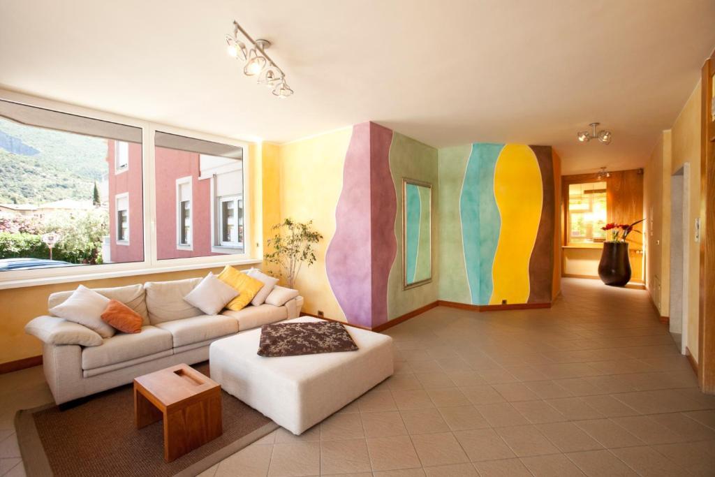 Residence Toblini Torbole Sul Garda Exterior photo