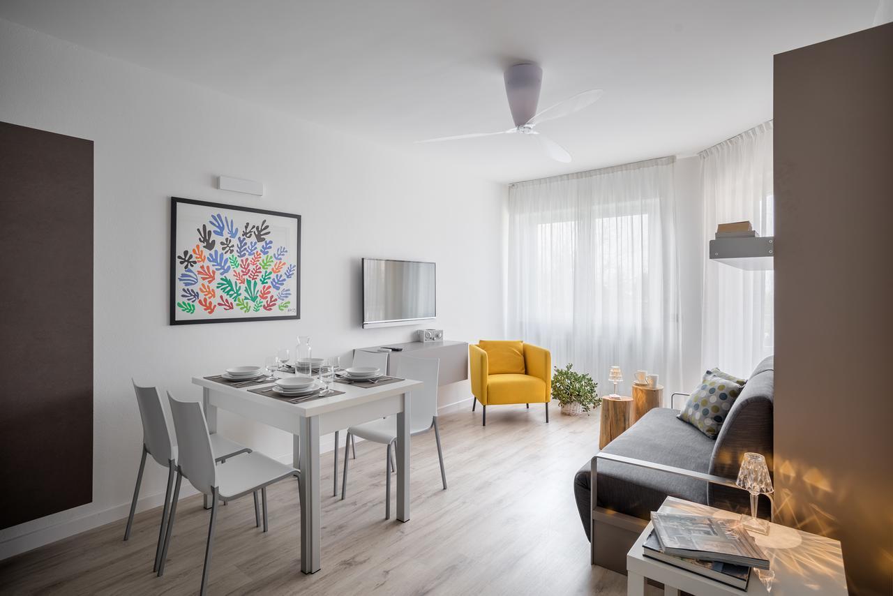 Residence Toblini Torbole Sul Garda Exterior photo