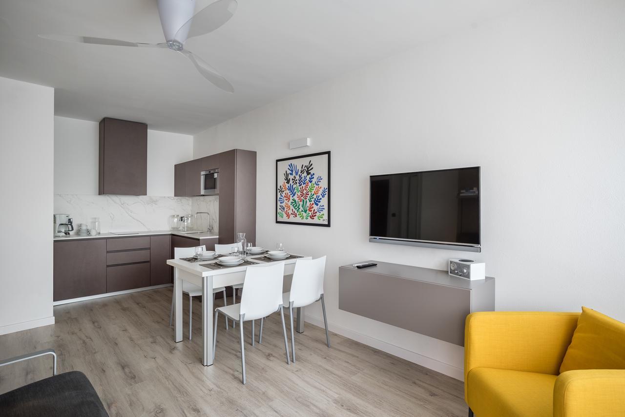 Residence Toblini Torbole Sul Garda Exterior photo