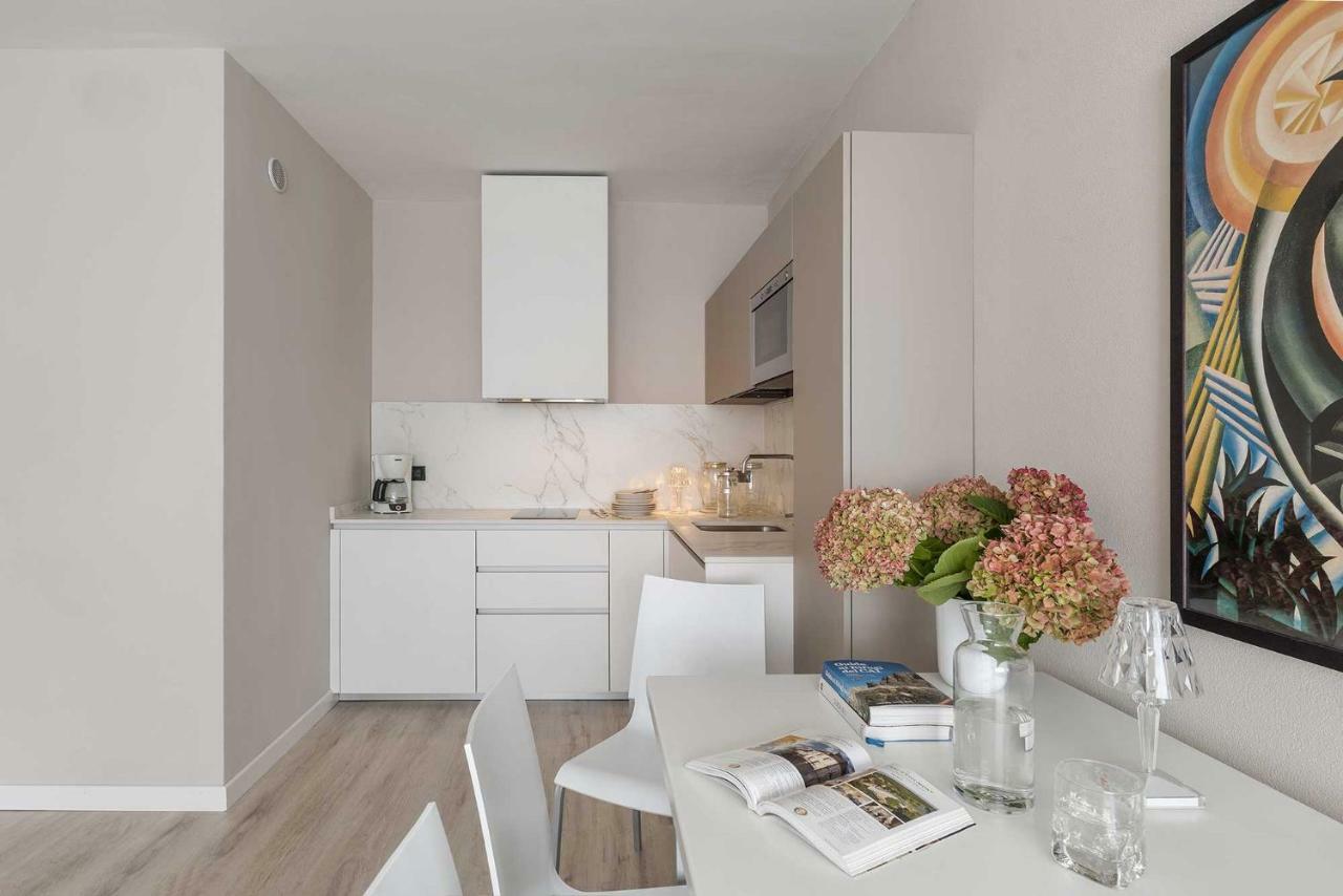 Residence Toblini Torbole Sul Garda Exterior photo