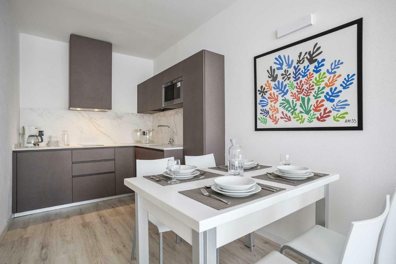 Residence Toblini Torbole Sul Garda Exterior photo